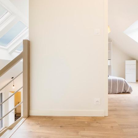 Ancien Atelier Maison Style & Moderne Геранд Экстерьер фото