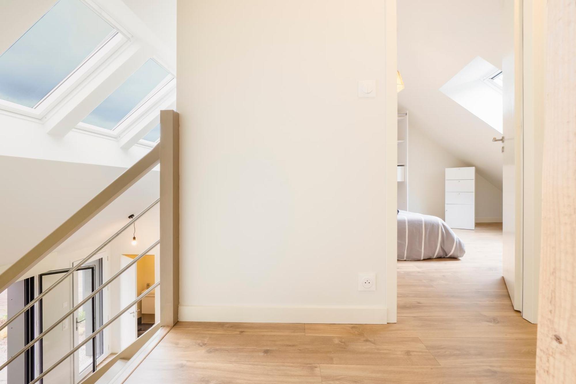 Ancien Atelier Maison Style & Moderne Геранд Экстерьер фото