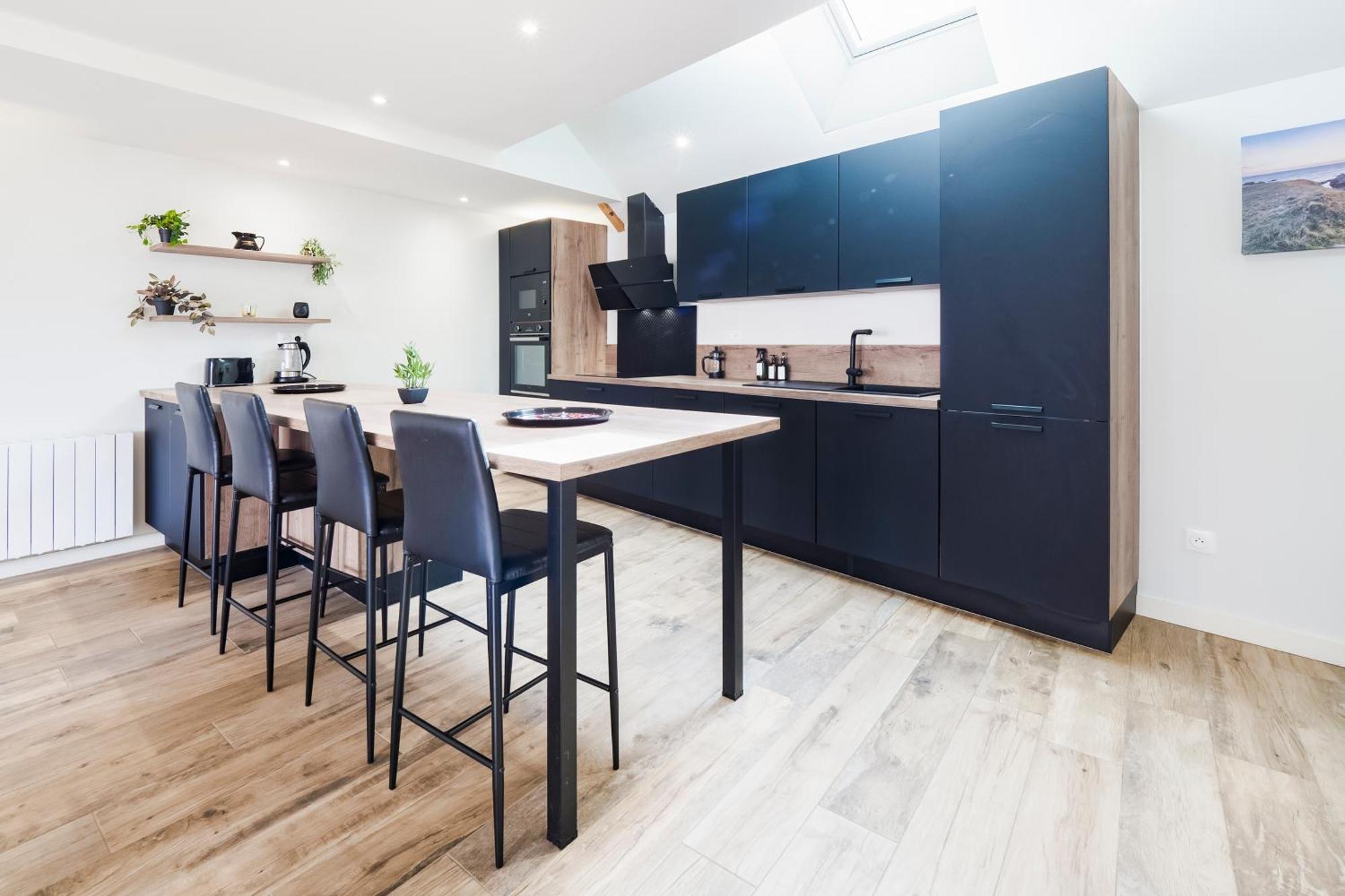 Ancien Atelier Maison Style & Moderne Геранд Экстерьер фото